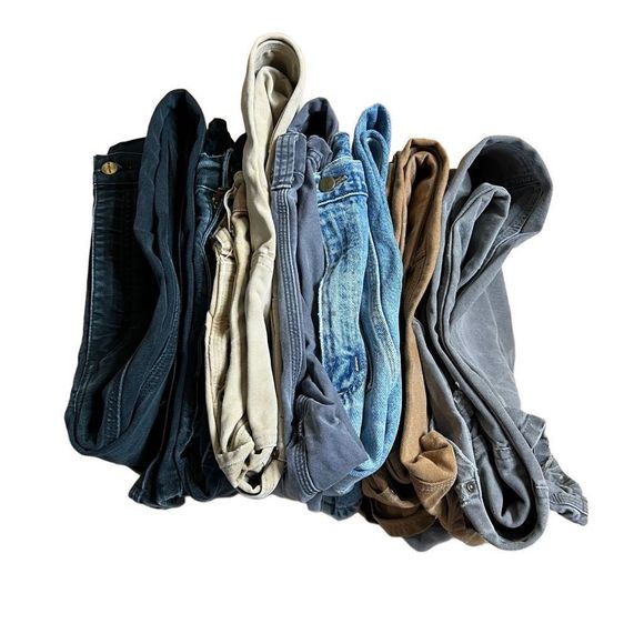 “Vintage” Carhartt Double Knee Lot Size 36 - Picture 1 of 11